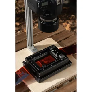 Negative Supply Basic Film Carrier 120 **