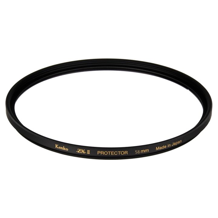 Kenko 58mm ZXII Protector Filter