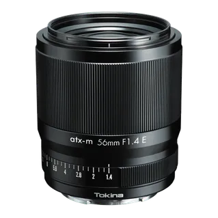 Tokina atx-m 56mm F1.4 for Sony E Mount **