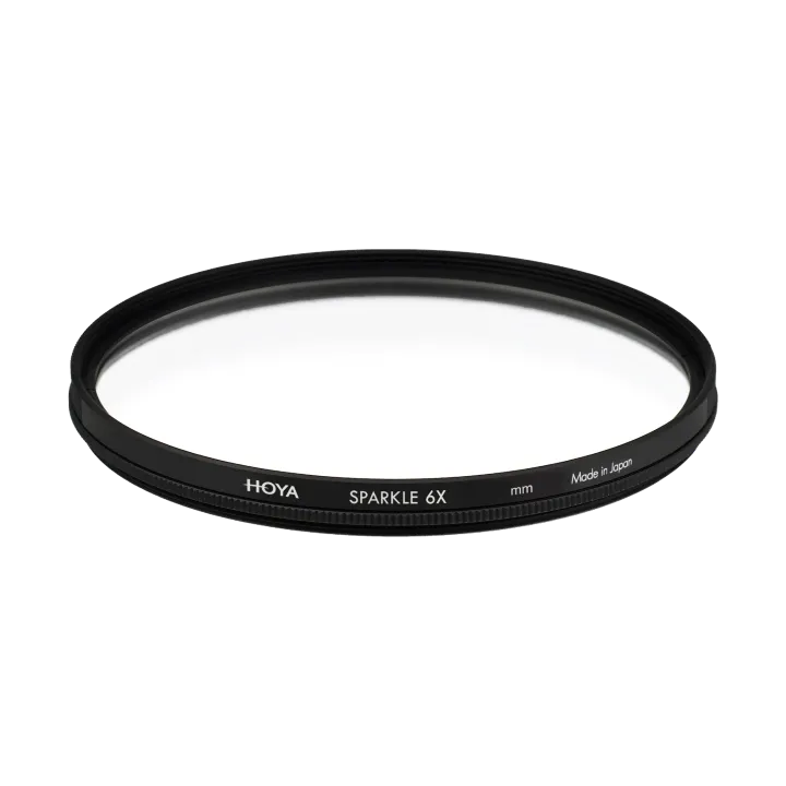 Hoya Star Sparkle Effect 6x Lens Filter
