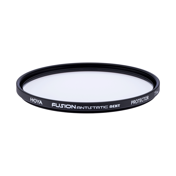 Hoya 77mm Fusion Antistatic Next Protector Filter **