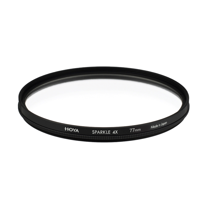 Hoya 67mm Star Sparkle Effect 4x Filter