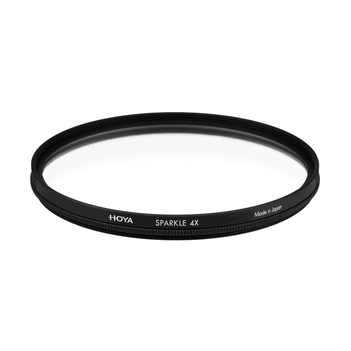 Hoya Star Sparkle Effect 4x Lens Filter