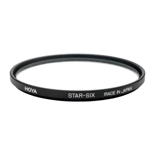 Hoya Star 6X Lens Filter