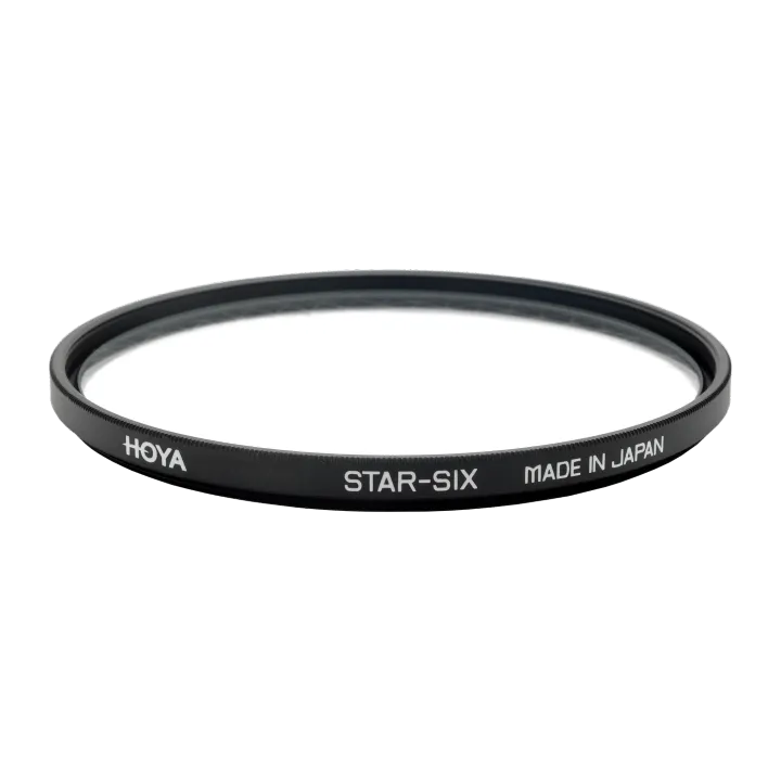 Hoya Star 6X Lens Filter