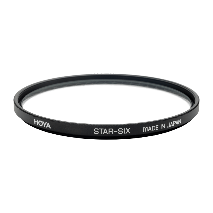 Hoya Star 6X Lens Filter