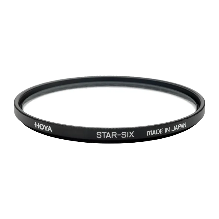 Hoya 72mm Star 6X Filter