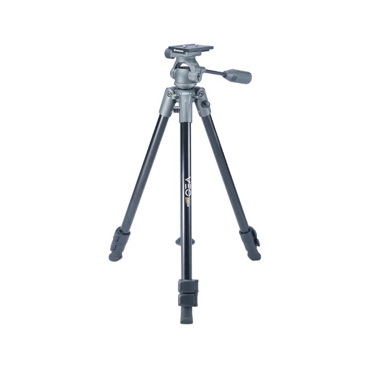 Vanguard VEO 2 PRO 233AO Aluminium Tripod with PH-28 2-Way Pan Head **