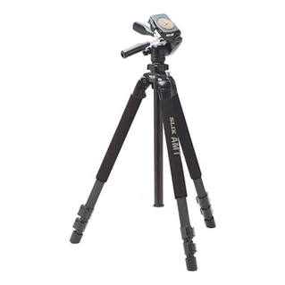 Slik Pro 700DX Tripod with 3-Way Pan/Tilt Head
