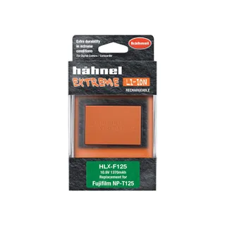 Hahnel Digital Still Battery 1370mAh 10.8V FujiFilm NP-T125 **