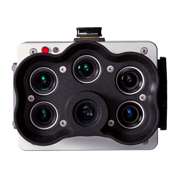 Micasense RedEdge-P Multispectral Camera Kit + DJI Skyport for DJI Matrice 400