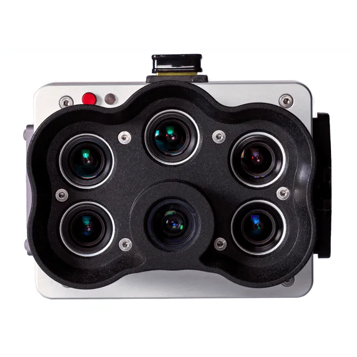 Micasense RedEdge-P Multispectral Camera Kit + DJI Skyport for M300