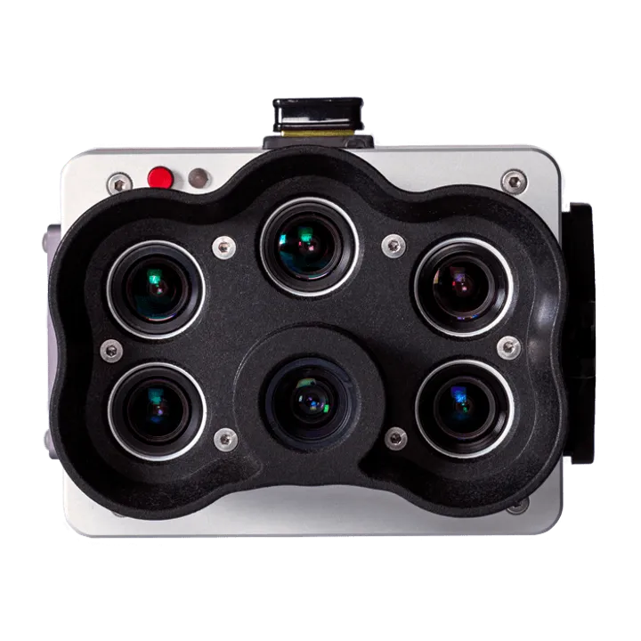 Micasense RedEdge-P Multispectral Camera Kit