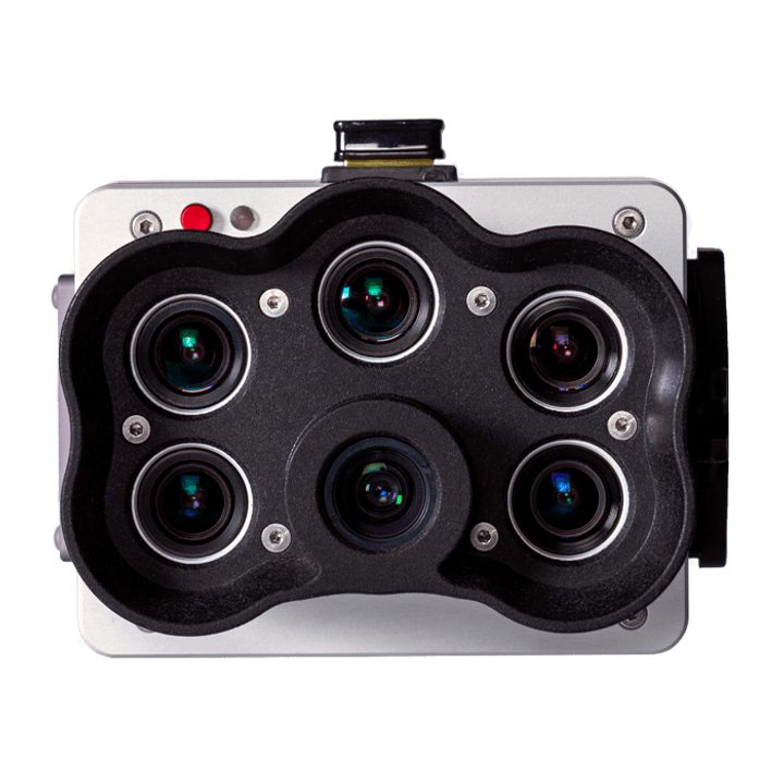 Micasense RedEdge-P Multispectral Camera Kit + DJI Skyport for M300 / M350