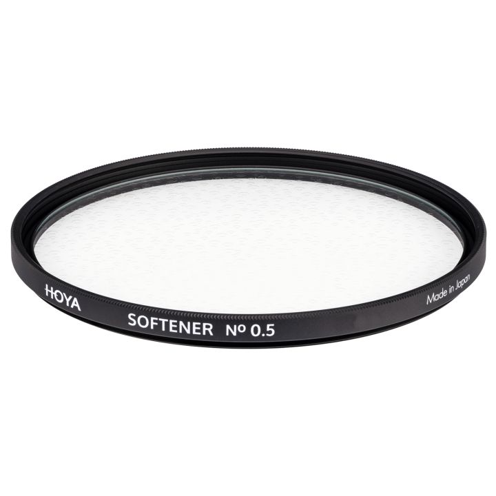 Hoya 67mm Softener No0.5 Filter
