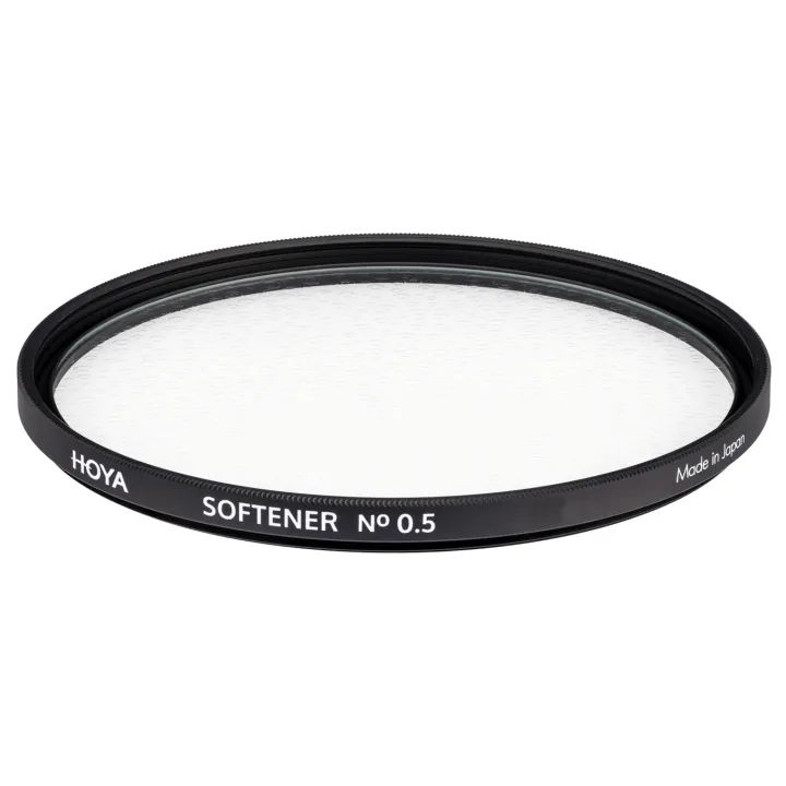 Hoya 72mm Softener No0.5 Filter