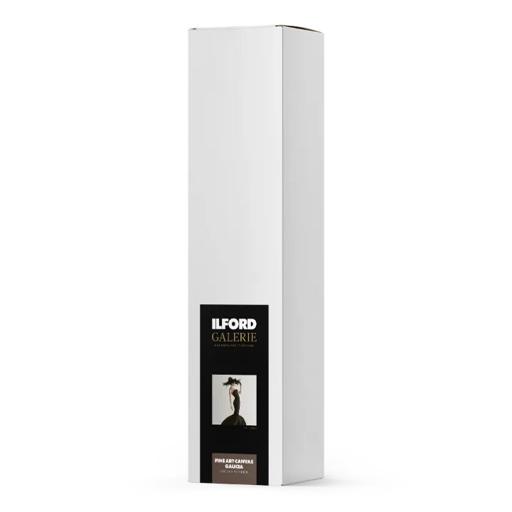 Ilford Galerie FineArt Canvas Galicia 64" 162.6cm x 15m Roll