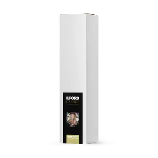 Ilford Galerie Décor Canvas Matt Cotton Paper Roll (370gsm)