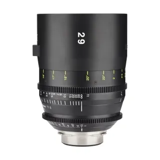 Tokina Cinema Vista 29mm T1.5 Lens