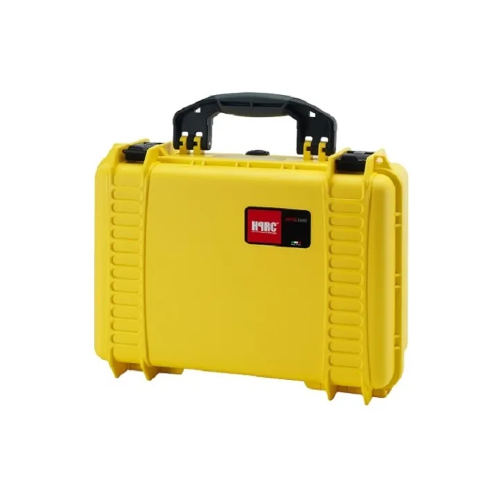 HPRC 2400 - Hard Case with Cubed Foam (Yellow)