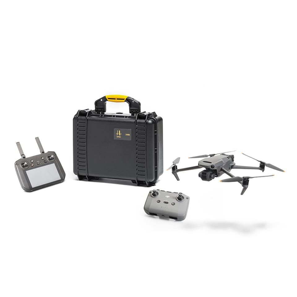 HPRC 2400 Hard Case for DJI Mavic 3 CINE / Mavic 3 **