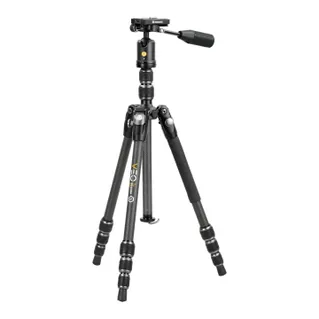 Vanguard VEO 3T 204CBP Carbon Fibre Tripod with BP-45T Ball Head **