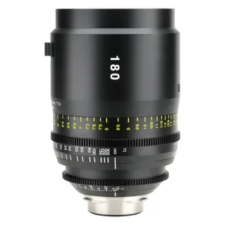 Tokina Cinema Vista 180mm T1.9 Lens for PL Mount