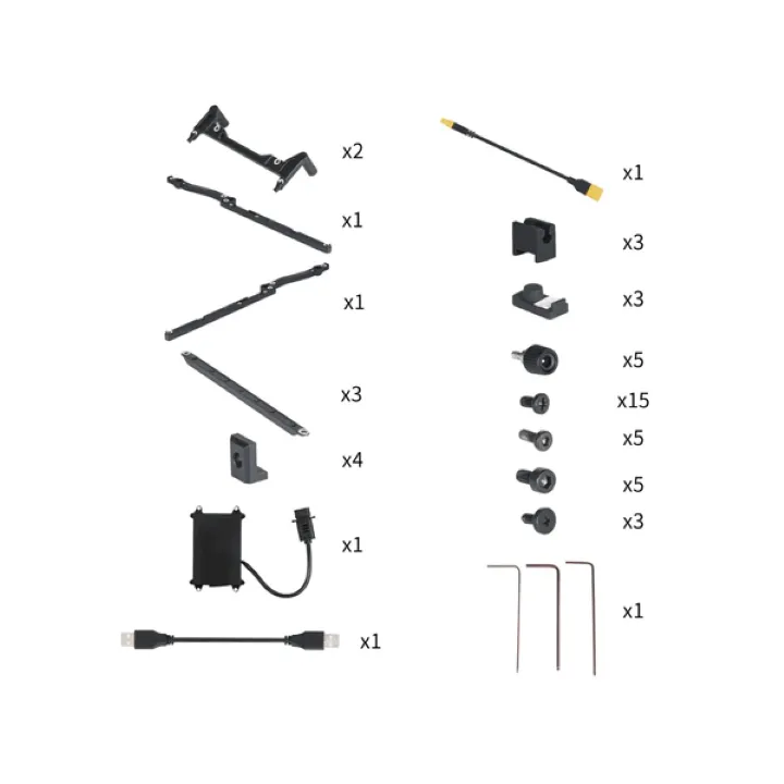 DJI Matrice 300 RTK PT13 - OSDK Expansion Module