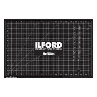 Ilford RotaTrim Self-Healing Cutting Mat A4 300mm x 220mm