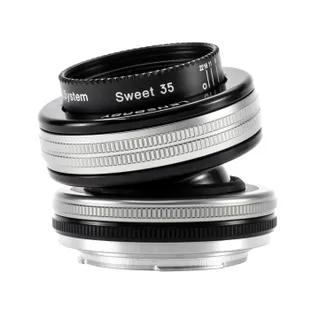 Lensbaby Composer Pro II with Sweet 35 Optic Lens For L Mount