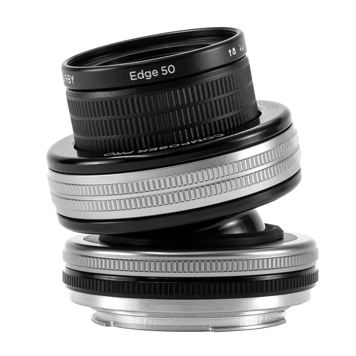 Lensbaby Composer Pro II with Edge 50 Optic Lens for L Mount