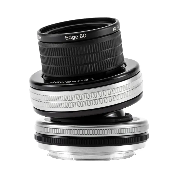 Lensbaby Composer Pro II with Edge 80 Optic For L Mount