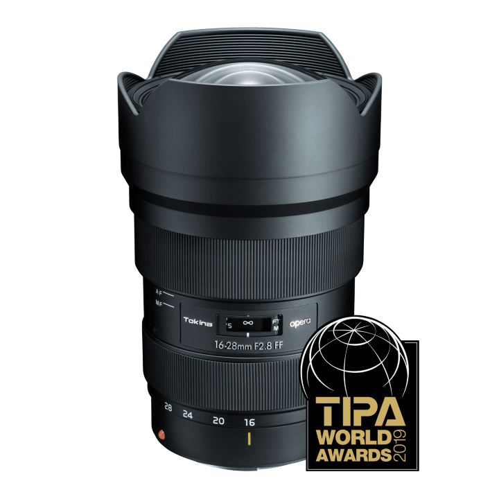 Tokina Opera 16-28mm f/2.8 FF Lens for Canon **