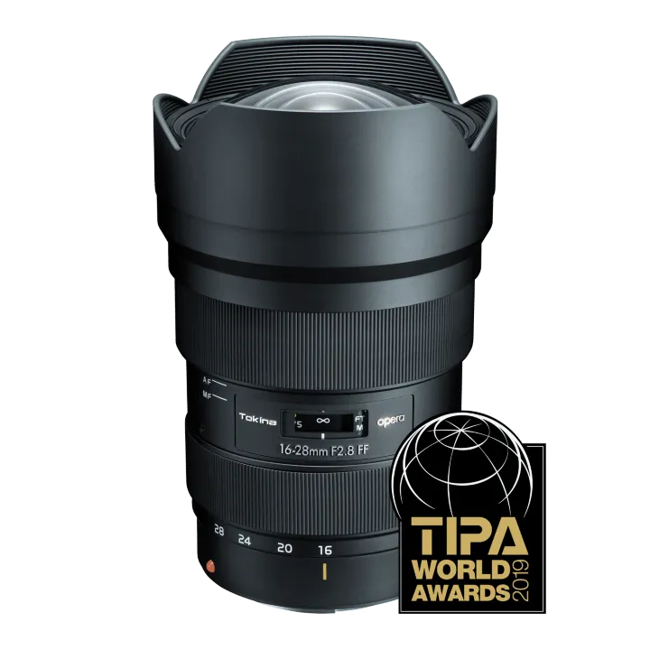 Tokina Opera 16-28mm f/2.8 FF Lens for Canon