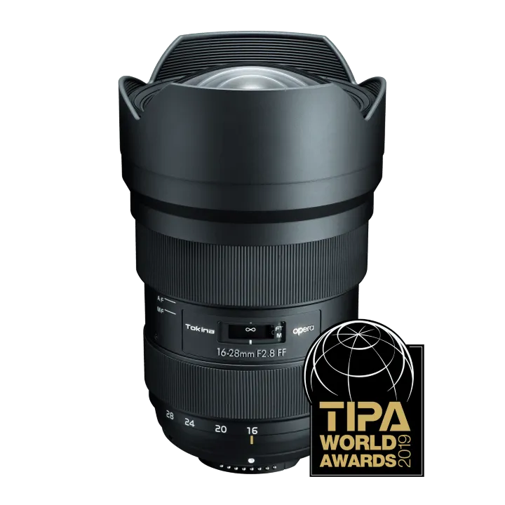 Tokina Opera 16-28mm f/2.8 FF Lens for Nikon