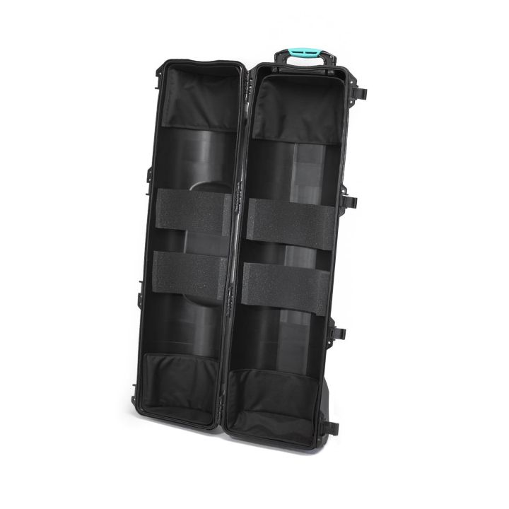 HPRC 6400W - Wheeled Hard Case for Tripod (Black)