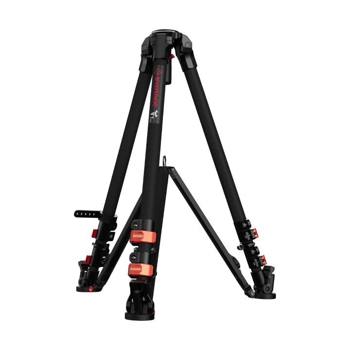 iFootage Wildbull T7S Carbon Fiber Tripod