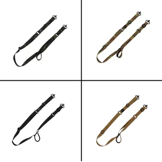 GrovTec QS 2-Point Sabre Sling with Push Button