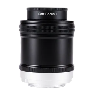 Lensbaby Fixed Body with Soft Focus II 50 Optic for Canon EF