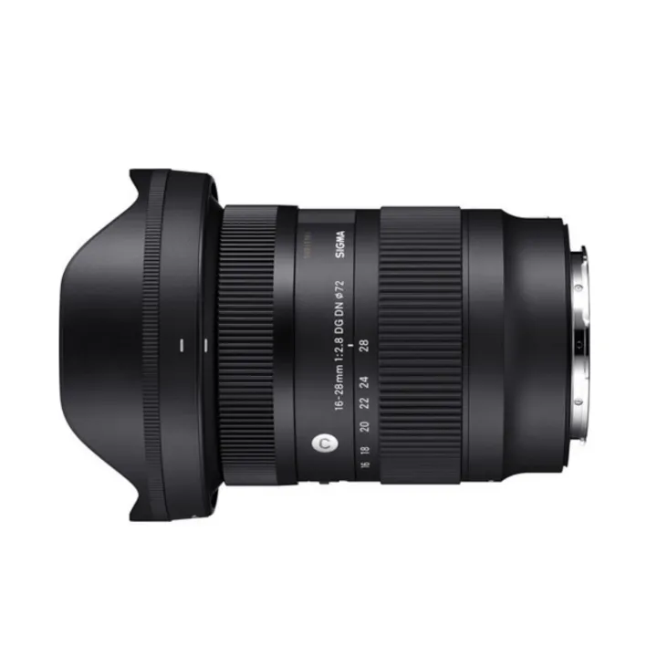 Sigma 16-28mm f/2.8 DG DN Contemporary Lens for L-Mount