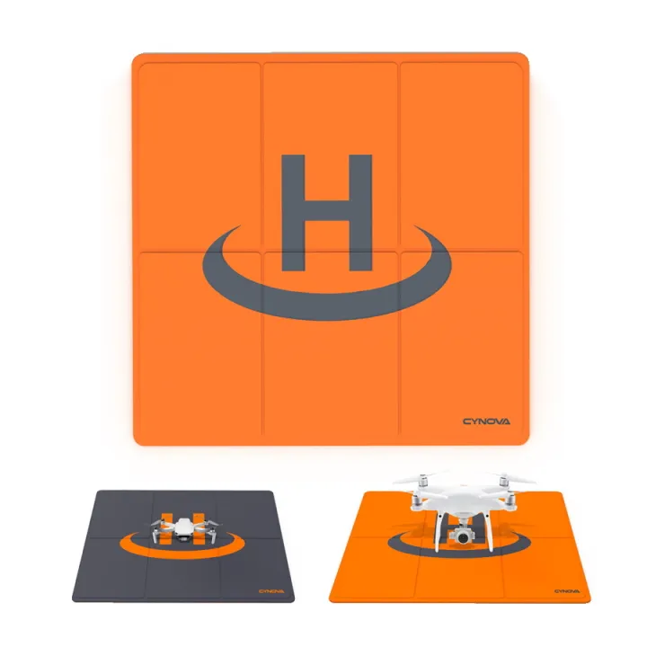 CYNOVA Universal Drone Landing Pad - 65 x 65cm **