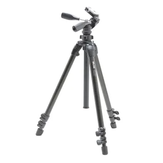 Slik ABLE 300DX Tripod with ABLE 300DX 3-way Pan Head
