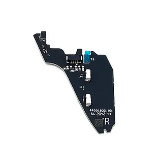 DJI FPV PT88 - Front Right Landing Gear Antenna Board BC.TR.PP000088.05