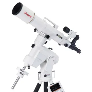 Vixen AXJ-AX103S Telescope with mount Tripod and Accessories