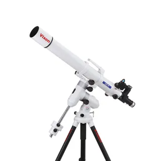 VIXEN AP-A81M Telescope with mount Tripod and Accessories