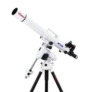 VIXEN AP-A81M-SM Telescope with mount Tripod and Motor