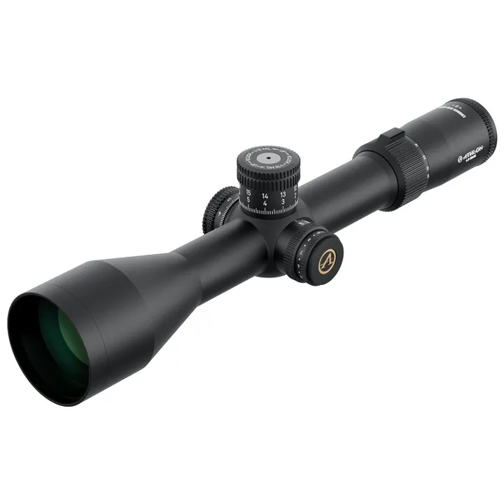 Athlon Cronus BTR GEN 2 4.5-29x56mm FFP APRS1 34mm MIL Illuminated Riflscope
