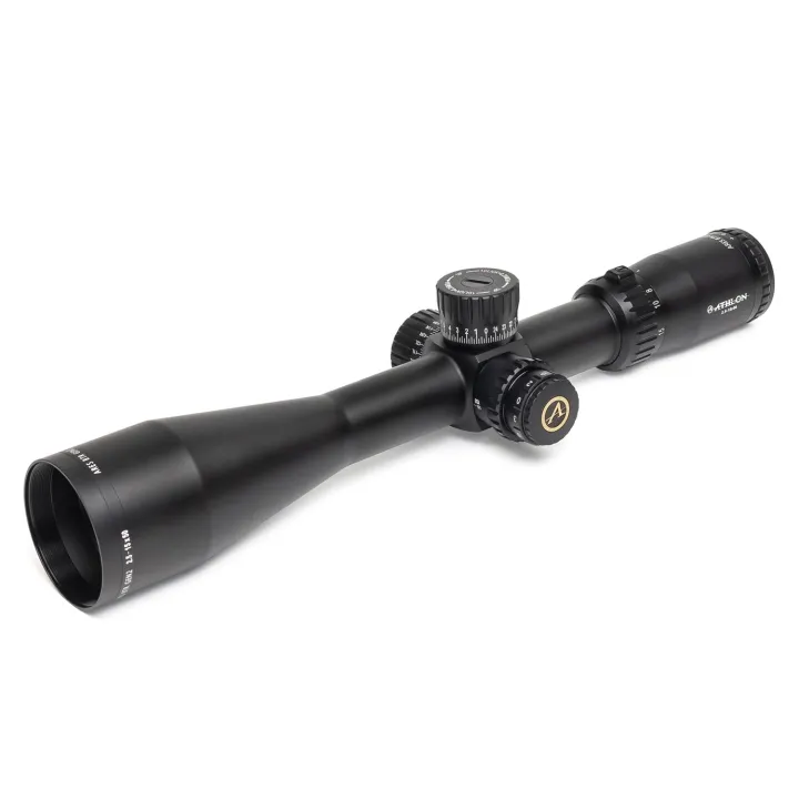 Athlon Ares BTR Gen2 2.5-15x50mm FFP APLR4 30mm MOA Illuminated Riflescope **