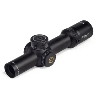 Athlon Ares ETR UHD 1-10x24mm FFP ATMR2 34mm MOA Illuminated Riflescope **