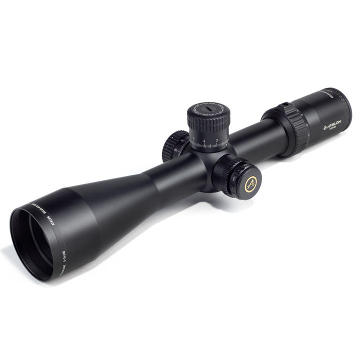 Athlon Helos BTR Gen2 6-24x56mm FFP APRS6 34mm MIL Illuminated Riflescope